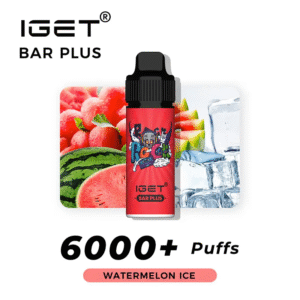 IGET Bar Plus 6000 Puffs - Image 11