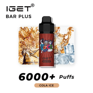 IGET Bar Plus 6000 Puffs - Image 12