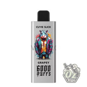 HQD Slick 6,000 Puffs - Image 13