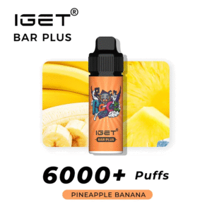 IGET Bar Plus 6000 Puffs - Image 14