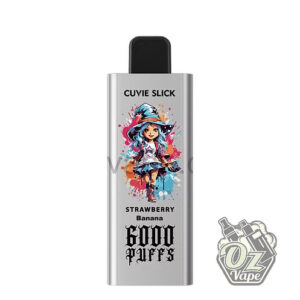 HQD Slick 6,000 Puffs - Image 15