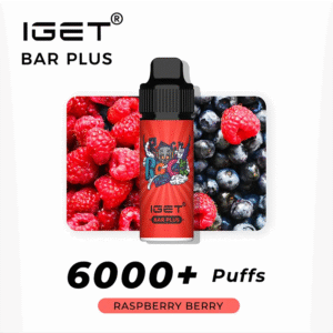 IGET Bar Plus 6000 Puffs - Image 17