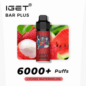 IGET Bar Plus 6000 Puffs - Image 18