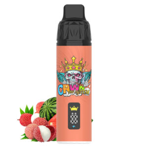 Crwn Starter Kit 9000 Puffs - Image 19