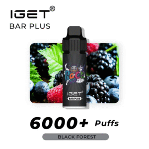 IGET Bar Plus 6000 Puffs - Image 20