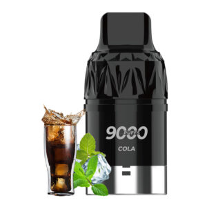 Crwn Pods 9000 Puffs - Image 3