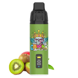 Crwn Starter Kit 9000 Puffs - Image 21