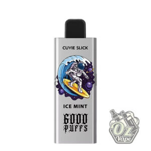 HQD Slick 6,000 Puffs - Image 21