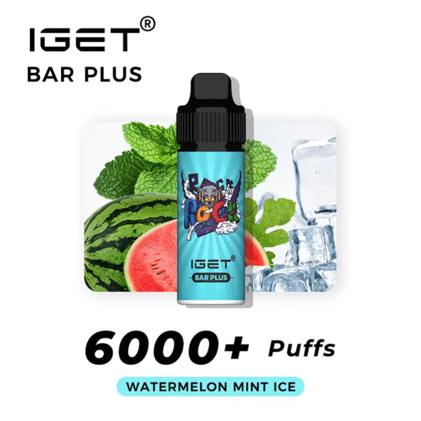 21 Watermelon Mint Ice