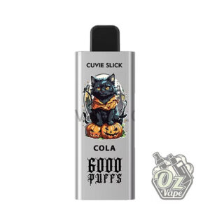 HQD Slick 6,000 Puffs - Image 22