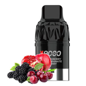 Crwn Pods 9000 Puffs - Image 25
