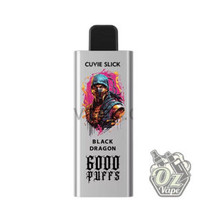 HQD Slick 6,000 Puffs - Image 25