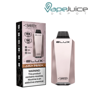Elux CYBEROVER 18000 Disposable - Image 16