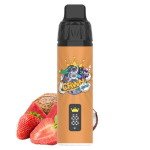 Crwn Starter Kit 9000 Puffs