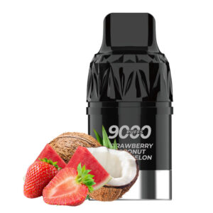 Crwn Pods 9000 Puffs - Image 26