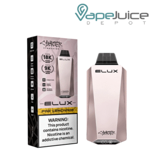 Elux CYBEROVER 18000 Disposable - Image 19