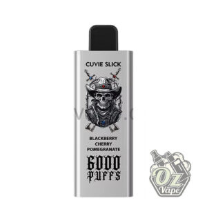 HQD Slick 6,000 Puffs - Image 3