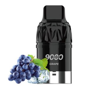 Crwn Pods 9000 Puffs - Image 4