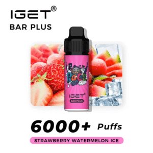 IGET Bar Plus 6000 Puffs - Image 4