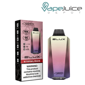 Elux CYBEROVER 18000 Disposable - Image 22