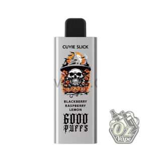 HQD Slick 6,000 Puffs - Image 4