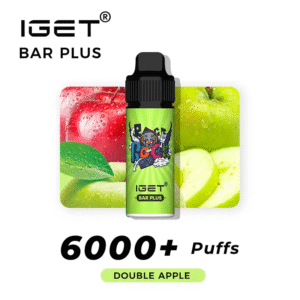 IGET Bar Plus 6000 Puffs - Image 5