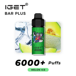 IGET Bar Plus 6000 Puffs - Image 6