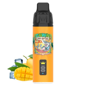 Crwn Starter Kit 9000 Puffs - Image 7