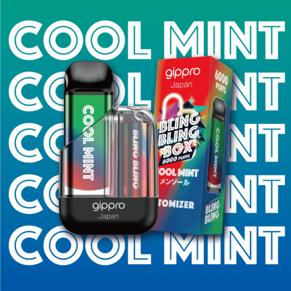 7 Cool Mint