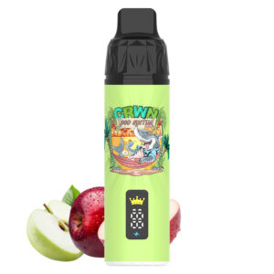 Crwn Starter Kit 9000 Puffs - Image 8