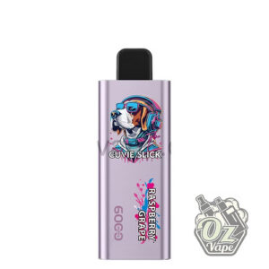 HQD Slick 6,000 Puffs - Image 7