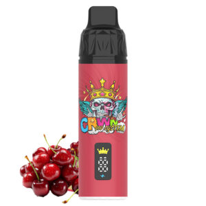 Crwn Starter Kit 9000 Puffs - Image 9