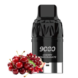 Crwn Pods 9000 Puffs - Image 9