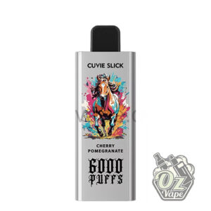 HQD Slick 6,000 Puffs - Image 9