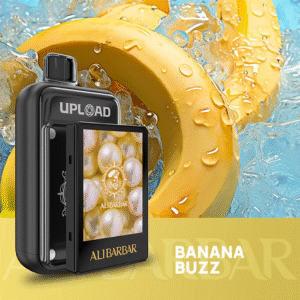 ALIBARBAR 25000 Puffs - Image 3