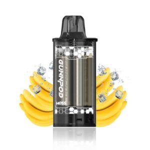 GunPod Moss 8000 Puffs - Image 3