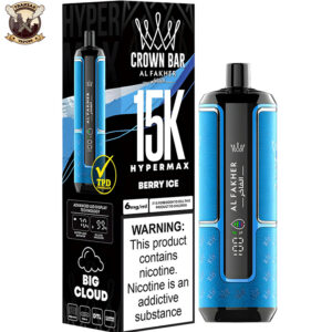 Al Fakher 15000 Puffs