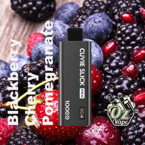 HQD Slick Pro - 10,000 Puffs - Image 4