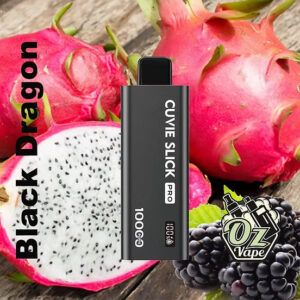 HQD Slick Pro - 10,000 Puffs - Image 5