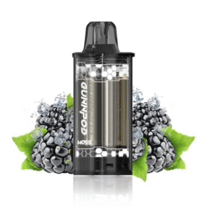 GunPod Moss 8000 Puffs - Image 4
