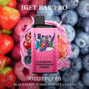 IGET Bar Pro 10000 Puffs - Image 3