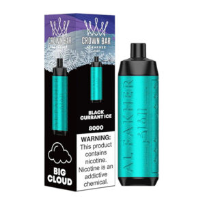 Al Fakher 8000 Puffs - Image 3