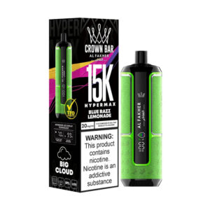 Al Fakher 15000 Puffs - Image 4