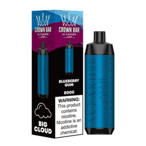 Al Fakher 8000 Puffs - Image 4