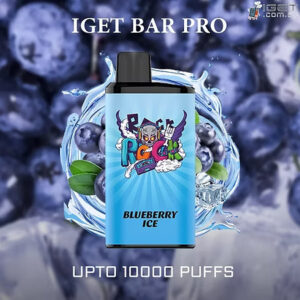 IGET Bar Pro 10000 Puffs - Image 4