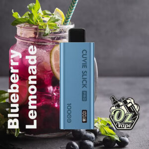 HQD Slick Pro - 10,000 Puffs - Image 8