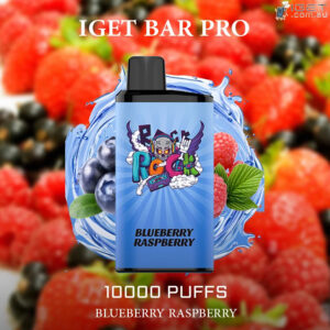 IGET Bar Pro 10000 Puffs - Image 5