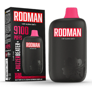 Rodman 9100 Puffs - Image 4