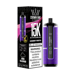 Al Fakher 15000 Puffs - Image 5