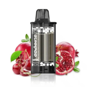 GunPod Moss 8000 Puffs - Image 5